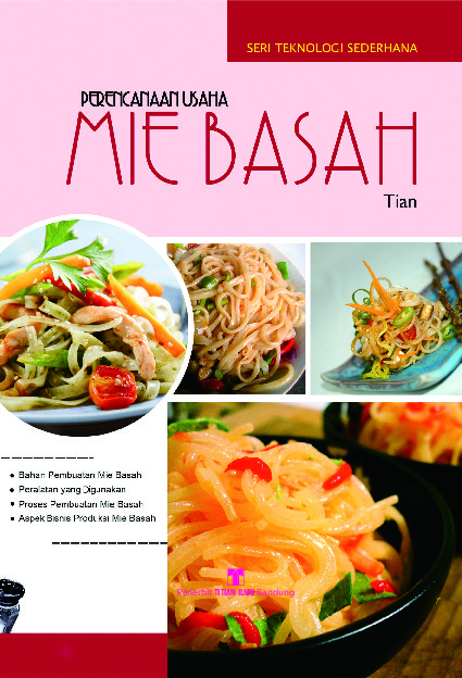 Sampul buku Perencanaan Usaha Mi...